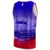 Detroit Pistons NBA und KidSuper Studios von Fanatics Unisex Heimat-Trikot - Rot