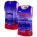 Detroit Pistons NBA und KidSuper Studios von Fanatics Unisex Heimat-Trikot - Rot