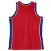Detroit Pistons Mitchell & Ness Hardwood Classics Blown Out Mode-Trikot - Rot