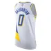 IND Haliburton 2025/26 Swingman City Edition Jersey White