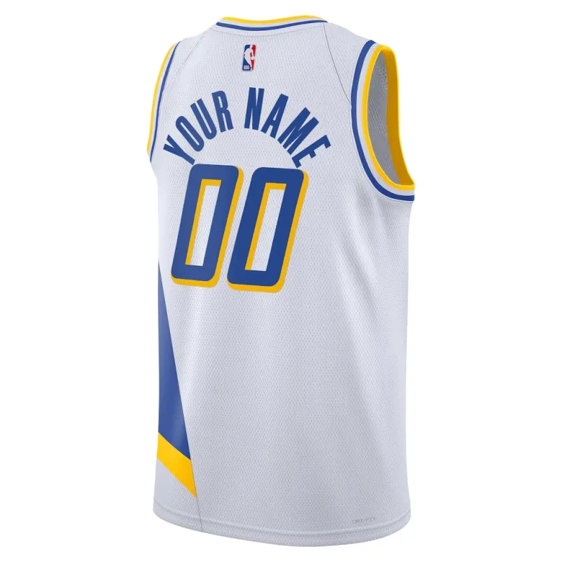 Indiana Pacers 2025/26 City Edition Unisex Jersey - White