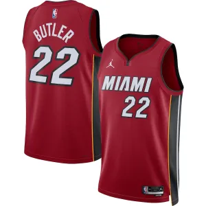 Jimmy Butler Miami Heat Jordan Brand Unisex Statement Swingman Jersey