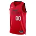 Maglia Miami Heat unisex personalizzata 2024/25 City Edition Swingman