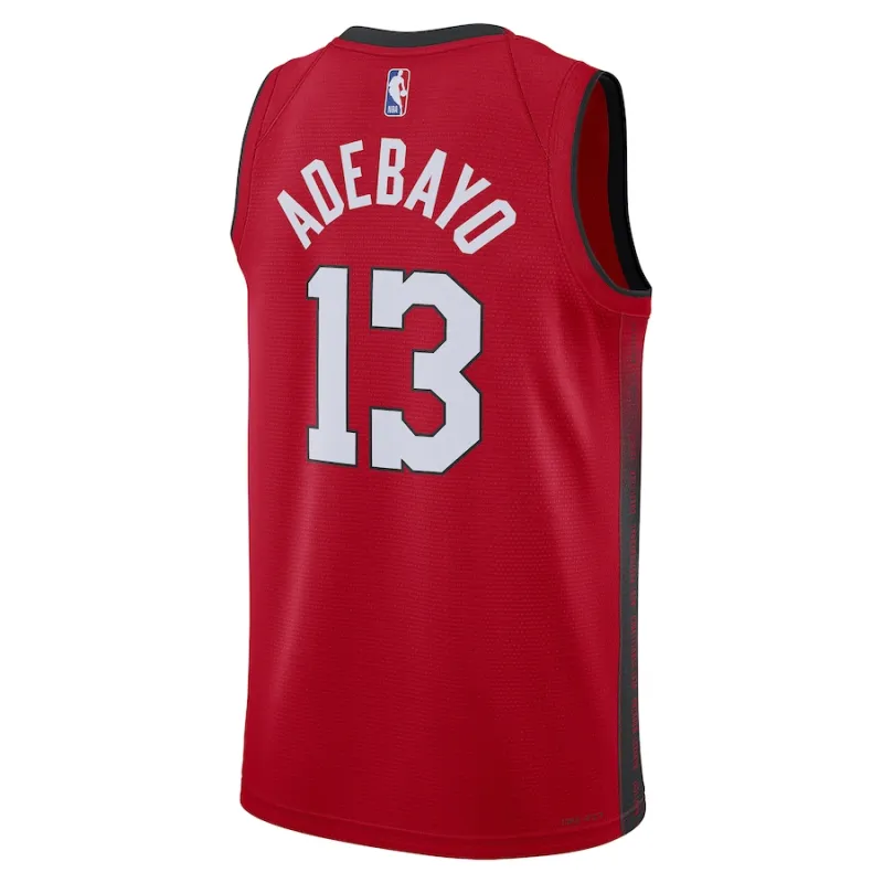 Maillot Bam Adebayo Miami Heat City Edition 2024/25