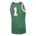 Oscar Robertson, Milwaukee Bucks Mitchell & Ness 1970/71 Hardwood Classics Swingman-Trikot - Grün