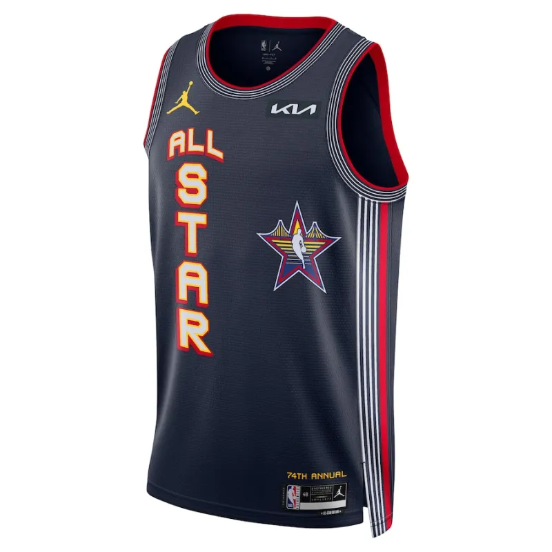 Jordan 2025 NBA All-Star Game Trikot - Unisex Edition