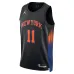 Jalen Brunson New York Knicks Swingman Jersey