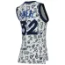 Shaquille O'Neal, Maglia Swingman Doodle 1994 per donne di Mitchell & Ness per Orlando Magic - Bianco