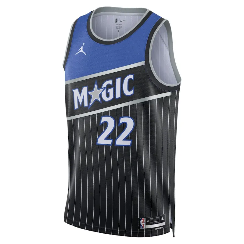 Orlando Magic Franz Wagner Swingman Jersey - Personalization Edition - Black