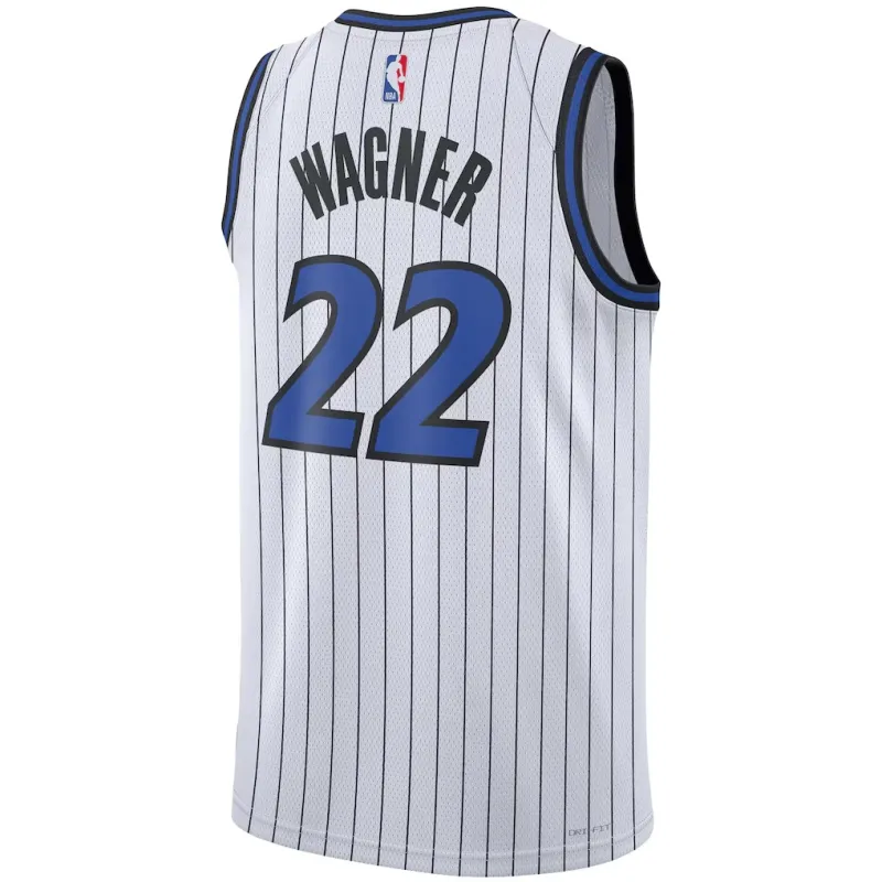 Orlando Magic Franz Wagner Swingman Jersey - Association Edition - White