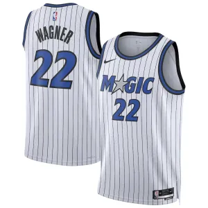 Orlando Magic Franz Wagner Swingman Jersey - Association Edition - White
