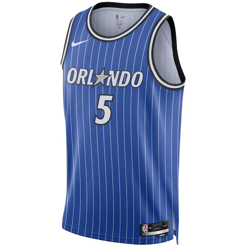 Orlando Magic Paolo Banchero Swingman Jersey - Icon Edition - Blue