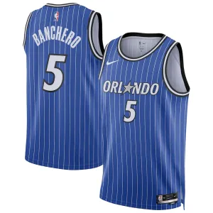 Orlando Magic Paolo Banchero Swingman Jersey - Icon Edition - Blue