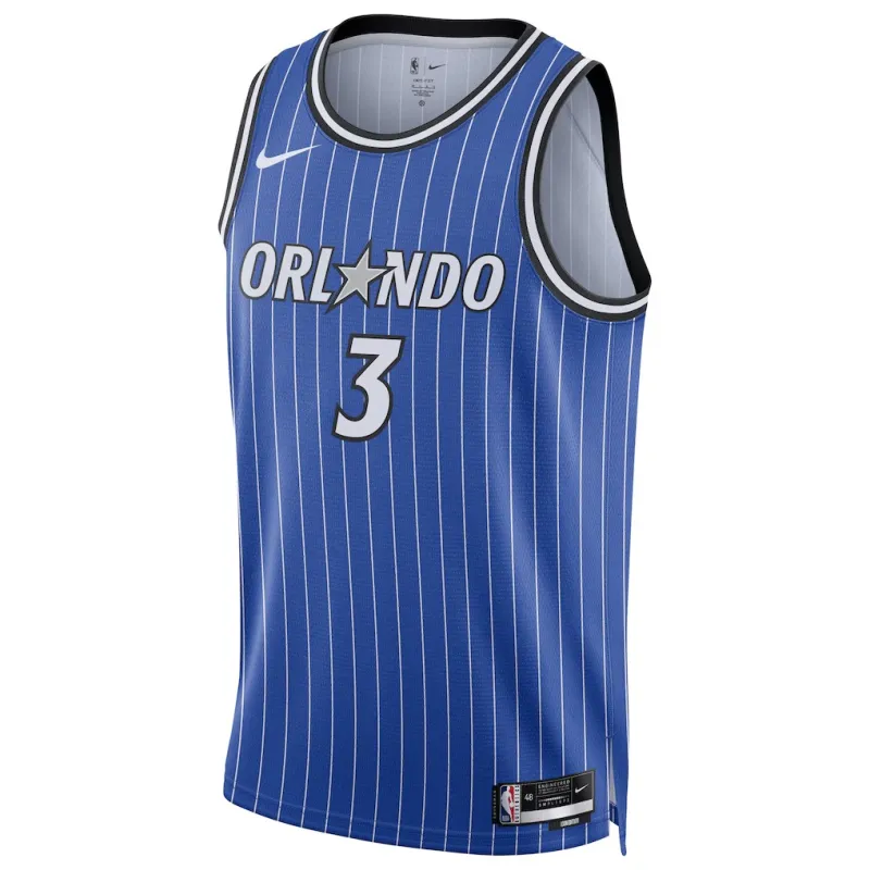 Orlando Magic Desmond Bane Swingman Jersey - Icon Edition - Blue