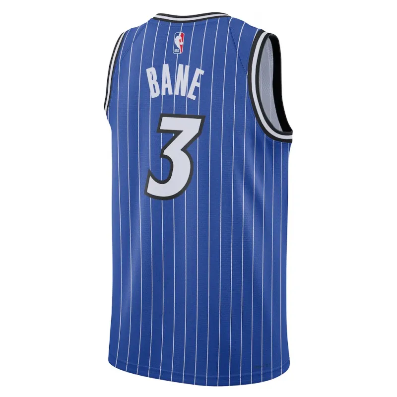 Orlando Magic Desmond Bane Swingman Jersey - Icon Edition - Blue