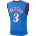 Allen Iverson Philadelphia 76ers Mitchell & Ness 1999/2000 Swingman Jersey Classic