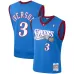 Allen Iverson Philadelphia 76ers Mitchell & Ness 1999/2000 Swingman Jersey Classic