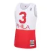 Allen Iverson Philadelphia 76ers Mitchell & Ness 2003/04 Hardwood Classics Authentic Jersey - White