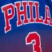 Camiseta Swingman clásica Mitchell & Ness Philadelphia 76ers Allen Iverson 1996/97