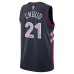 Canotta Joel Embiid 76ers City Edition 2023-24 Unisex