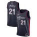 Canotta Joel Embiid 76ers City Edition 2023-24 Unisex