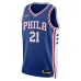 Joel Embiid Philadelphia 76ers Unisex Swingman Jersey - Icon Edition - Royal Blue