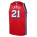 Joel Embiid Philadelphia 76ers Jordan Brand Youth Statement Swingman Jersey