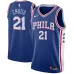 Joel Embiid Philadelphia 76ers Swingman Jersey - Icon Edition - Royal Blue