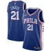 Joel Embiid Philadelphia 76ers Swingman Jersey 2019/2020 - Icon Edition - Royal Blue