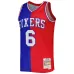 Julius Erving 76ers Mitchell & Ness 1982-83 HWC Swingman Jersey