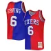 Julius Erving 76ers Mitchell & Ness 1982-83 HWC Swingman Jersey