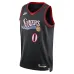Philadelphia 76ers Tyrese Maxey Swingman Jersey - Classic Edition - Black