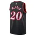 Philadelphia 76ers Jaden Ivey Swingman Jersey - Classic Edition - Black