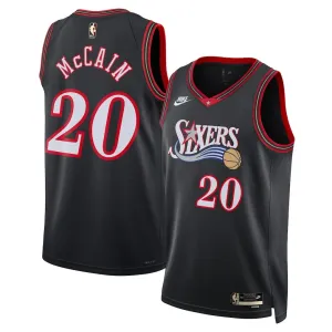 Philadelphia 76ers Jaden Ivey Swingman Jersey - Classic Edition - Black
