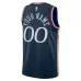 Philadelphia 76ers 2025/26 Maglia Swingman Edizione Città Unisex - Blu