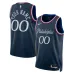 Philadelphia 76ers 2025/26 Maglia Swingman Edizione Città Unisex - Blu
