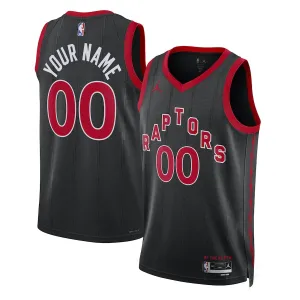 Jordan Toronto Raptors 2022/23 Statement Edition Swingman Jersey