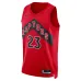 Fred VanVleet Toronto Raptors Unisex Swingman Jersey - Icon Edition - Red
