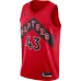 Pascal Siakam Toronto Raptors 2020/21 Icon Swingman Jersey - Red