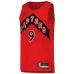 Canotta Basket RJ Barrett Toronto Raptors Nike Swingman Uomo e Donna