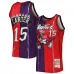 Vince Carter Toronto Raptors Mitchell & Ness 1998/99 HWC Swingman Jersey