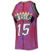 Vince Carter Toronto Raptors Mitchell & Ness 1998/99 Lunar New Year HWC Jersey