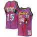 Vince Carter Toronto Raptors Mitchell & Ness 1998/99 Lunar New Year HWC Jersey
