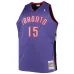 Vince Carter Toronto Raptors Mitchell & Ness Big & Tall 1999/00 Hardwood Classics Swingman Jersey