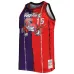 Vince Carter Toronto Raptors Mitchell & Ness Big & Tall 1998/99 HWC Swingman Jersey