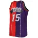 Vince Carter Toronto Raptors Mitchell & Ness Big & Tall 1998/99 HWC Swingman Jersey