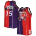 Vince Carter Toronto Raptors Mitchell & Ness Big & Tall 1998/99 HWC Swingman Jersey