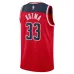 Kyle Kuzma Wizards Swingman Trikot (Unisex)