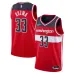 Kyle Kuzma Wizards Swingman Trikot (Unisex)