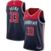 Kyle Kuzma Washington Wizards Jordan Brand Swingman Jersey